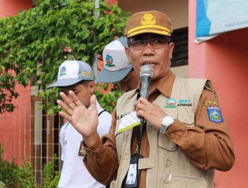 SMKN 3 Mataram Terapkan Program 7 Kebiasaan Hebat