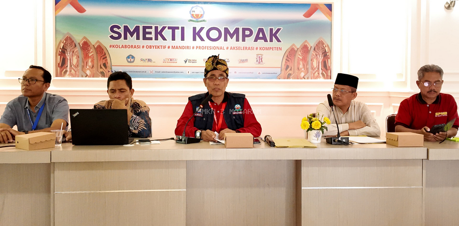 Acara Serah Terima Tanggung Jawab Tugas Tambahan Tahun Ajaran 2025/2025