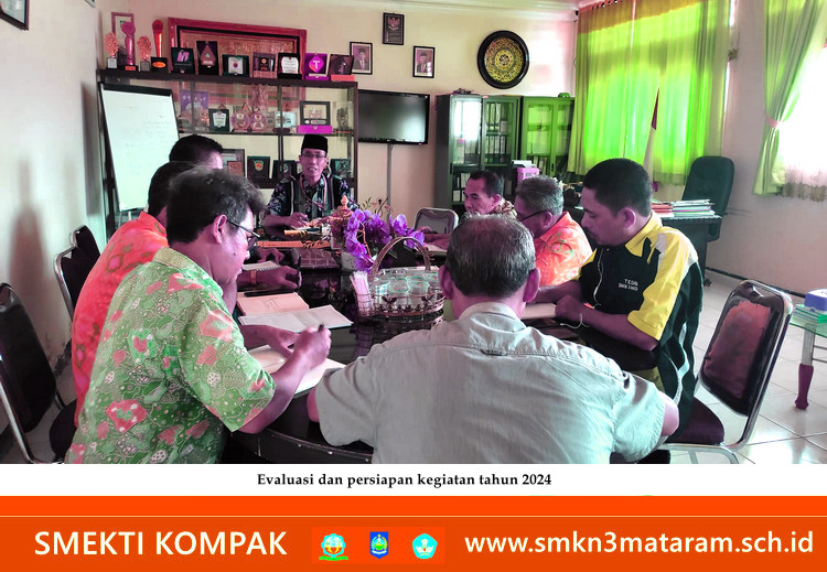 Giat Awal Tahun 2024 Komitmen Memberikan Layana Terbaik