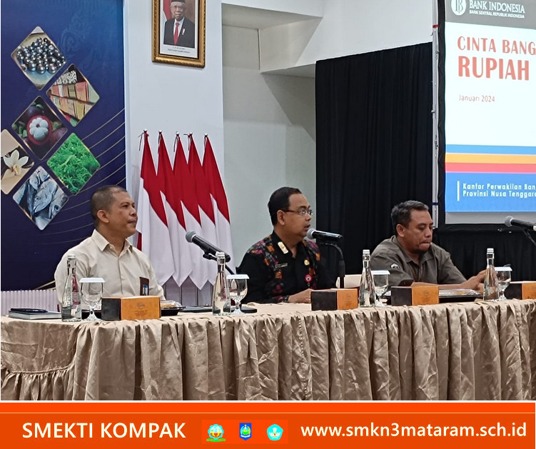 FGD dan “EDUKASI CINTA BANGGA PAHAM RUPIAH.”