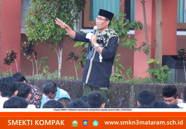 Penguatan Kelas XII Menjelang Uji Kompetensi Kejuruan (UKK) 2024