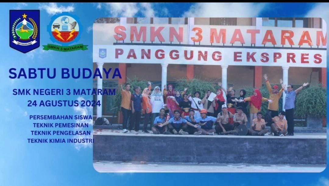 Kegiatan Sabtu Budaya  24 Agusrus 2024 SMEKTI KOMPAK, 