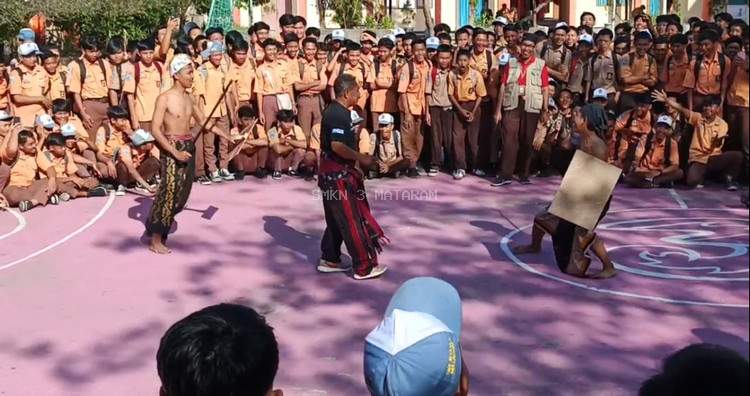 SMK Negeri 3 Mataram Gelar Sabtu Budaya dengan Ragam Kegiatan Menarik